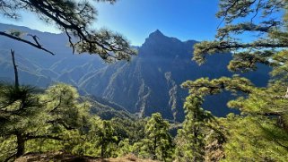 Parc national de la Caldeira de Taburiente - La Palma La Palma 2024