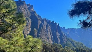 Parc national de la Caldeira de Taburiente - La Palma La Palma 2024