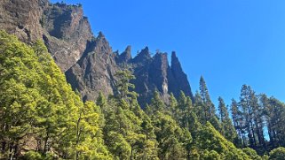 Parc national de la Caldeira de Taburiente - La Palma La Palma 2024