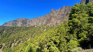 Parc national de la Caldeira de Taburiente - La Palma La Palma 2024