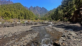 Parc national de la Caldeira de Taburiente - La Palma La Palma 2024