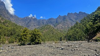 Parc national de la Caldeira de Taburiente - La Palma La Palma 2024