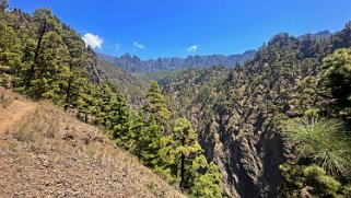 Parc national de la Caldeira de Taburiente - La Palma La Palma 2024