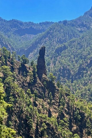 Parc national de la Caldeira de Taburiente - La Palma La Palma 2024