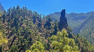 Parc national de la Caldeira de Taburiente - La Palma La Palma 2024