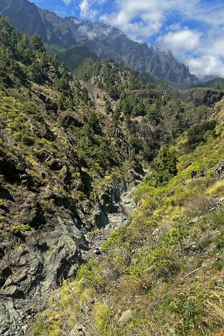 Parc national de la Caldeira de Taburiente - La Palma La Palma 2024