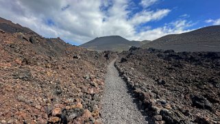 Volcan de San Antonio 656 m - La Palma La Palma 2024