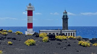 Phare de Fuencaliente - La Palma La Palma 2024