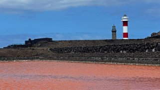 Salinas de Fuencaliente - La Palma La Palma 2024