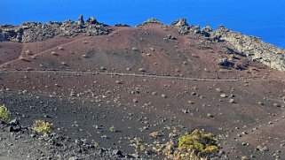 Roque Teneguia - La Palma La Palma 2024