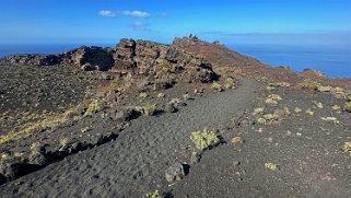 Roque Teneguia - La Palma La Palma 2024