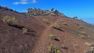 Roque Teneguia - La Palma La Palma 2024