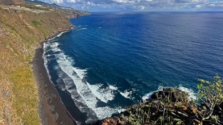 Playa de Nogales - La Palma La Palma 2024