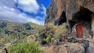 Barranco Hondo de Nogales - La Palma La Palma 2024