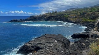 El Charco Azul Piscina Natural - La Palma La Palma 2024