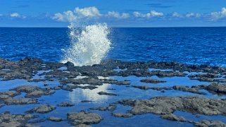 El Charco Azul Piscina Natural - La Palma La Palma 2024