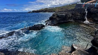 El Charco Azul Piscina Natural - La Palma La Palma 2024