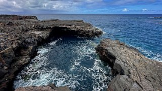 El Charco Azul Piscina Natural - La Palma La Palma 2024