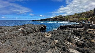 El Charco Azul Piscina Natural - La Palma La Palma 2024