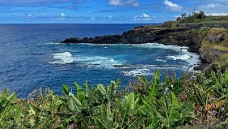 El Charco Azul Piscina Natural - La Palma La Palma 2024