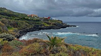 El Charco Azul Piscina Natural - La Palma La Palma 2024