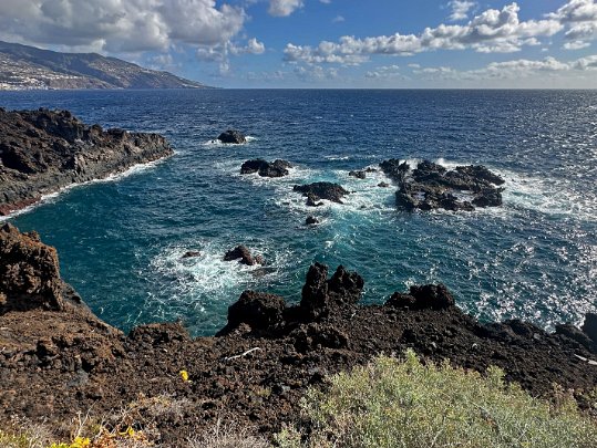 Los Cancajos La Palma - Canaries - Espagne