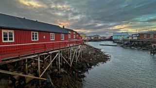 Henningsvær - Lofoten Lofoten 2024