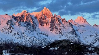 Austnesfjorden - Lofoten Lofoten 2024