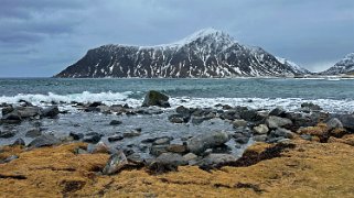 Skagsanden - Lofoten Lofoten 2024