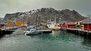 Nusfjord - Lofoten Lofoten 2024