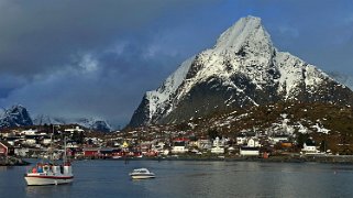 Reine - Lofoten Lofoten 2024