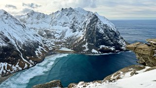 Kvalvika - Lofoten Lofoten 2024