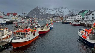 Henningsvær - Lofoten