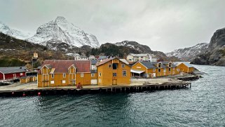 Nusfjord - Lofoten Lofoten 2024