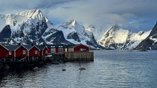 Reine - Lofoten Lofoten 2024