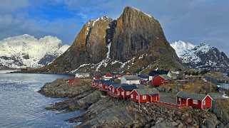 Reine - Lofoten Lofoten 2024