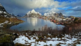 Reine - Lofoten Lofoten 2024