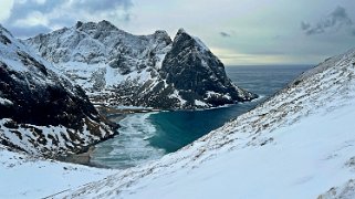 Kvalvika - Lofoten Lofoten 2024