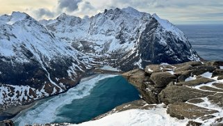 Kvalvika - Lofoten Lofoten 2024