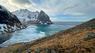 Kvalvika - Lofoten Lofoten 2024