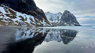 Kvalvika - Lofoten Lofoten 2024