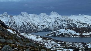 Fuskebirgën - Lofoten Lofoten 2024