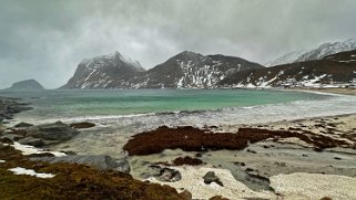 Vik - Lofoten Lofoten 2024