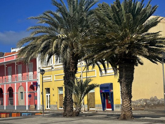 Mindelo São Vicente - Cap-Vert