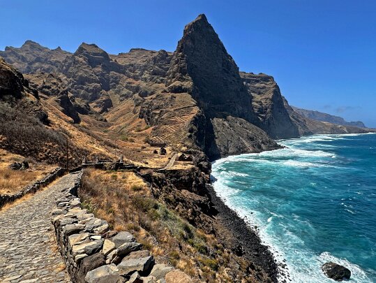 Cruzinha - Ponta do Sol Santo Antão - Cap-Vert