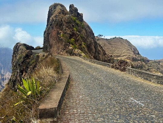 Delgadinho Santo Antão - Cap-Vert