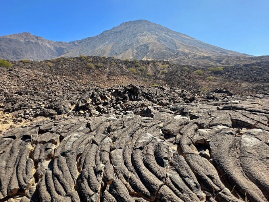 Tarrafal - Monte Trigo Santo Antão - Cap-Vert