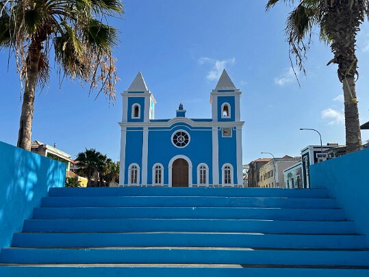 São Filipe Fogo - Cap-Vert