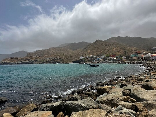 Furna Brava - Cap-Vert