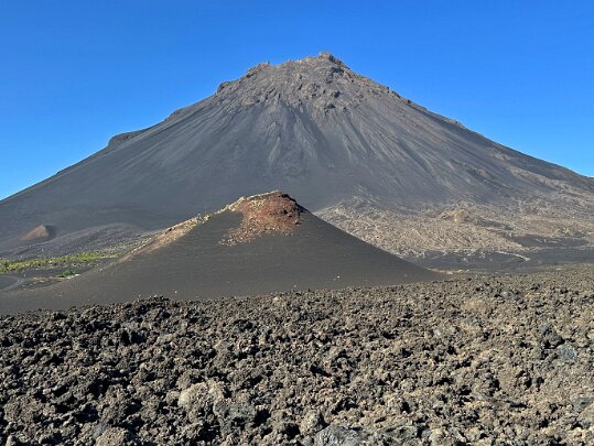 Pico do Fogo Fogo - Cap-Vert